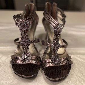 Kenneth Cole Reaction Wedge Sandals